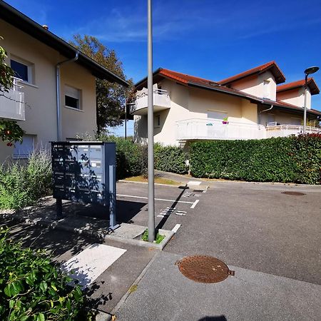 Ferienwohnung Leman Holidays - Le Chatelain Thonon-les-Bains Exterior foto