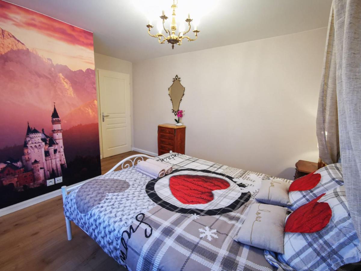 Ferienwohnung Leman Holidays - Le Chatelain Thonon-les-Bains Exterior foto