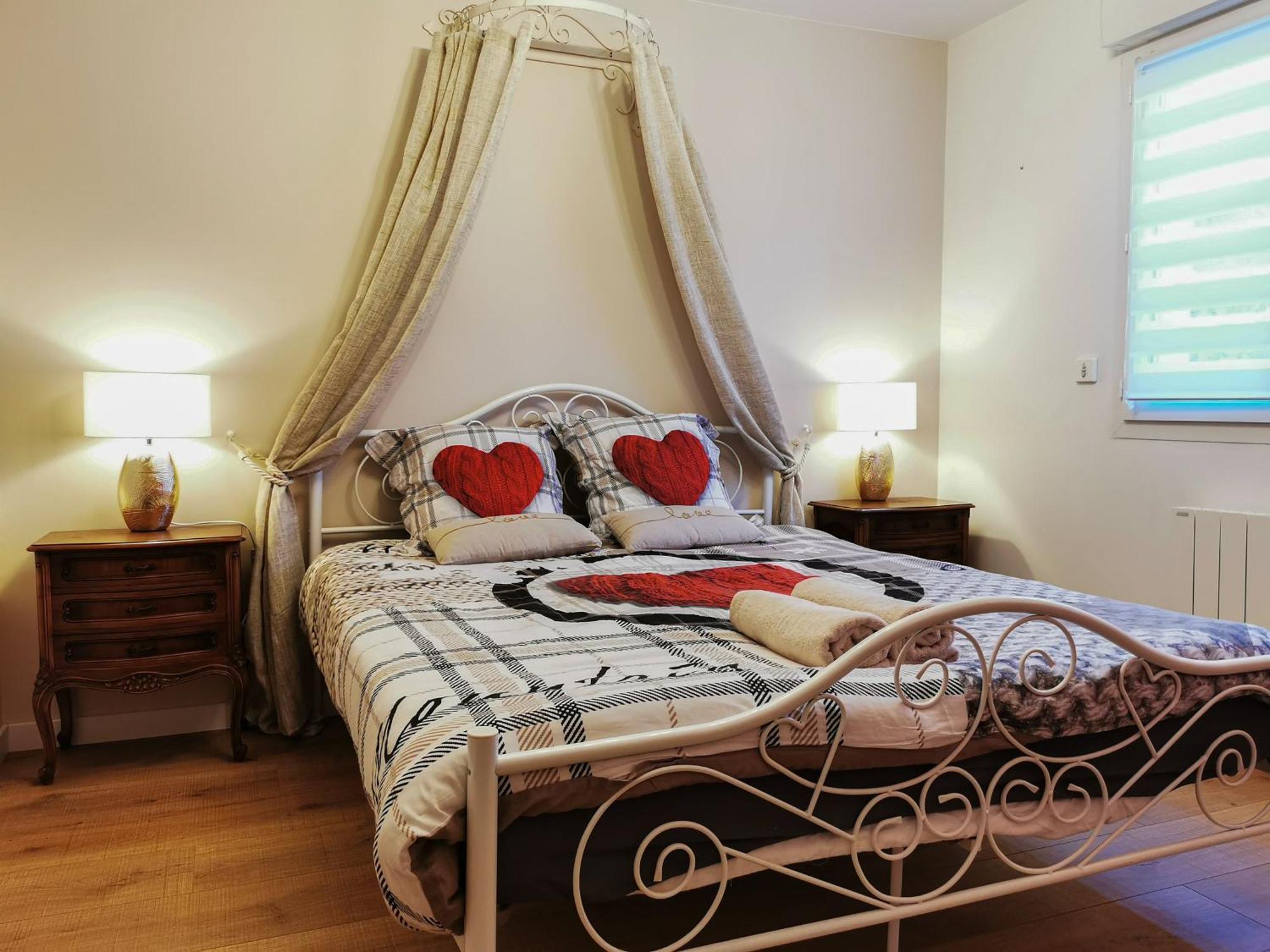 Ferienwohnung Leman Holidays - Le Chatelain Thonon-les-Bains Exterior foto
