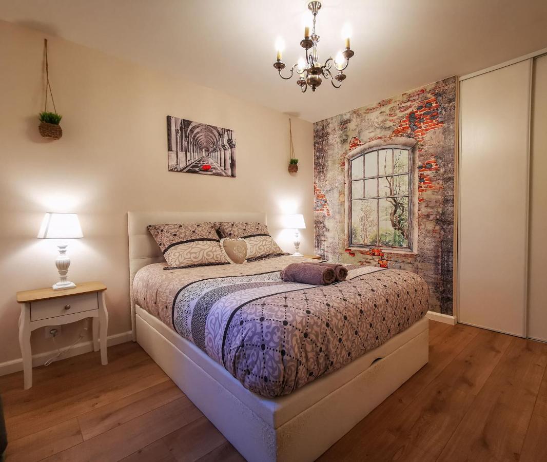 Ferienwohnung Leman Holidays - Le Chatelain Thonon-les-Bains Exterior foto