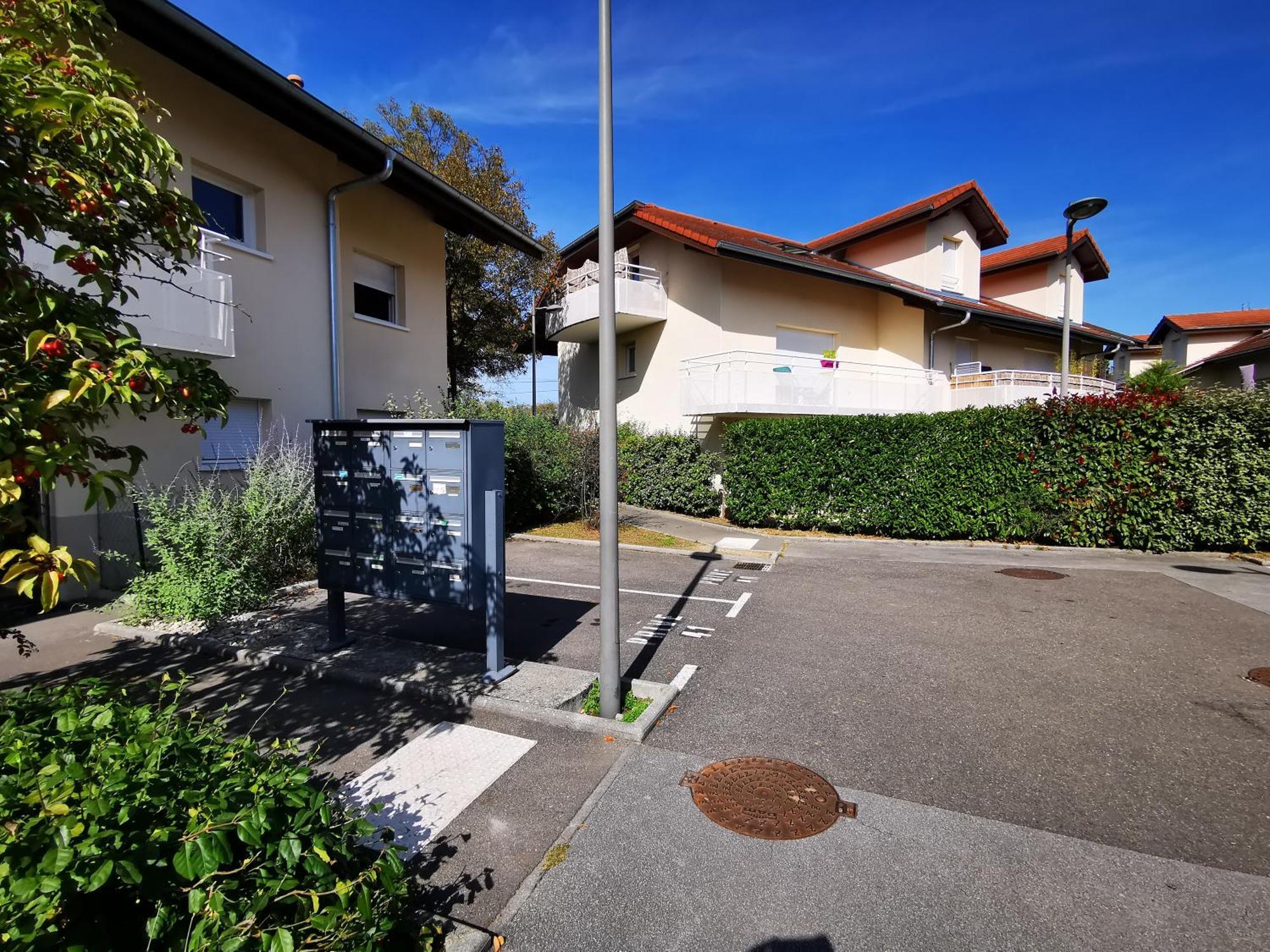 Ferienwohnung Leman Holidays - Le Chatelain Thonon-les-Bains Exterior foto